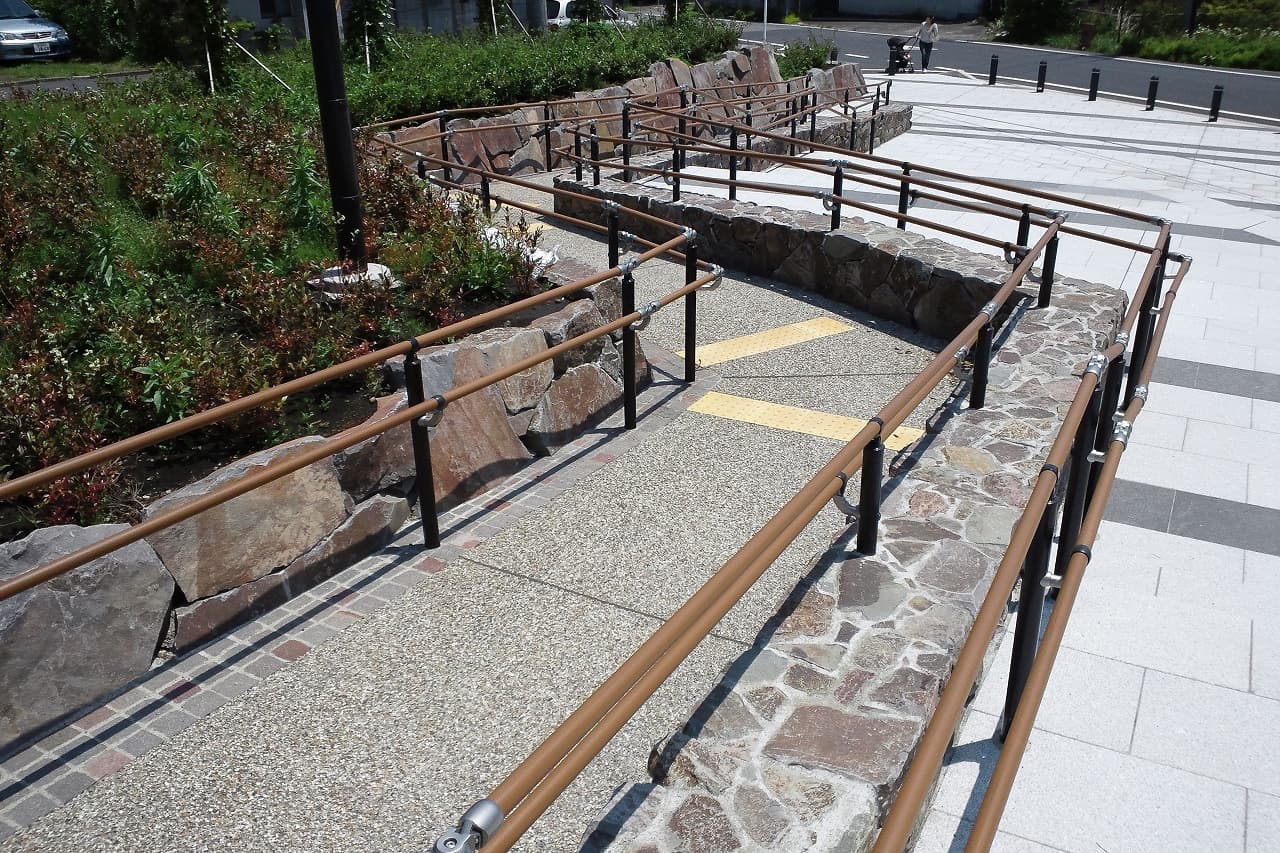 友愛パーク_湘南ロックガーデン