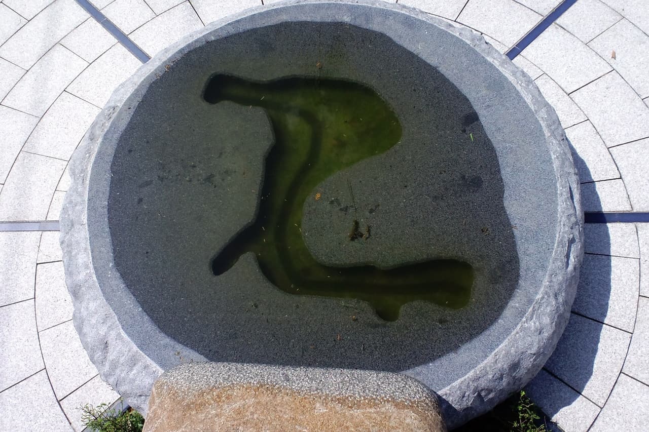 水元公園_湘南ロックガーデン