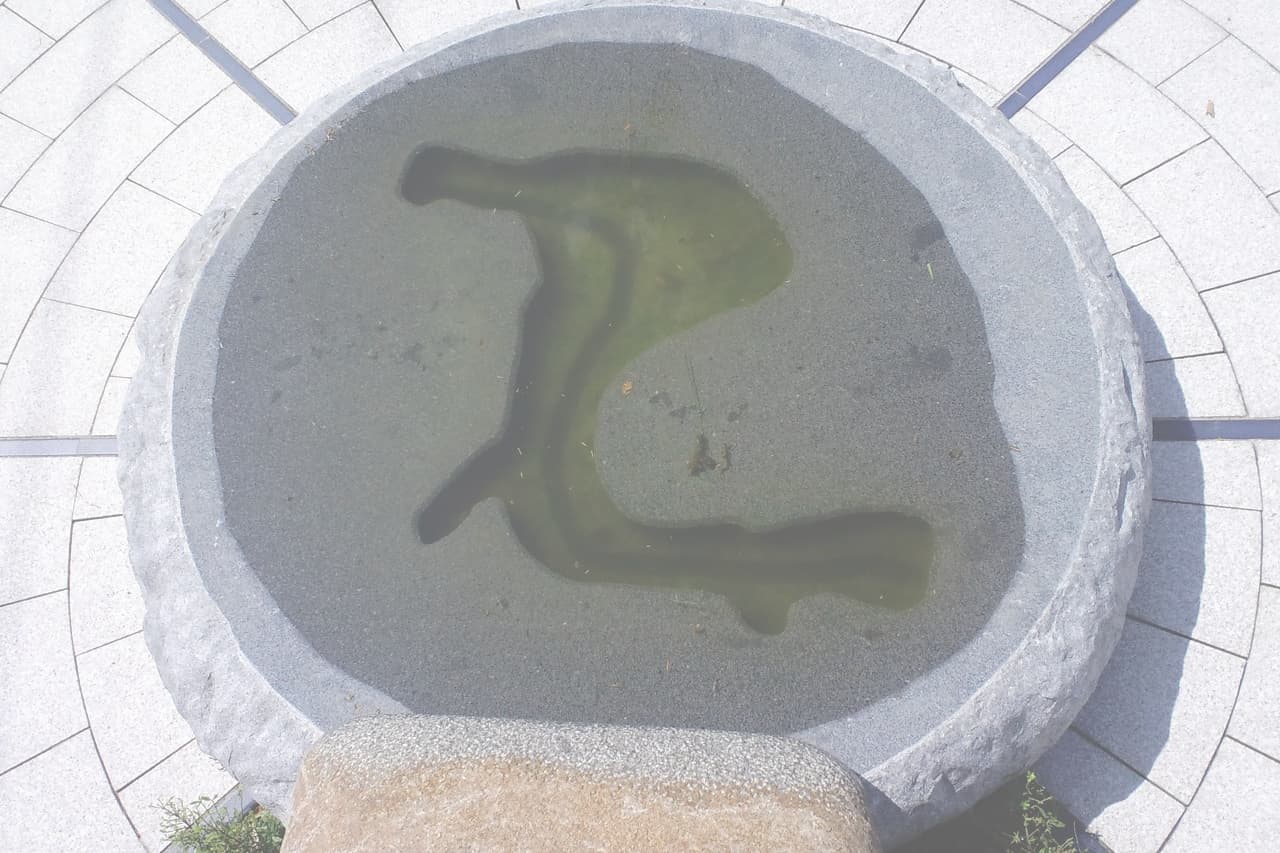 水元公園_湘南ロックガーデン