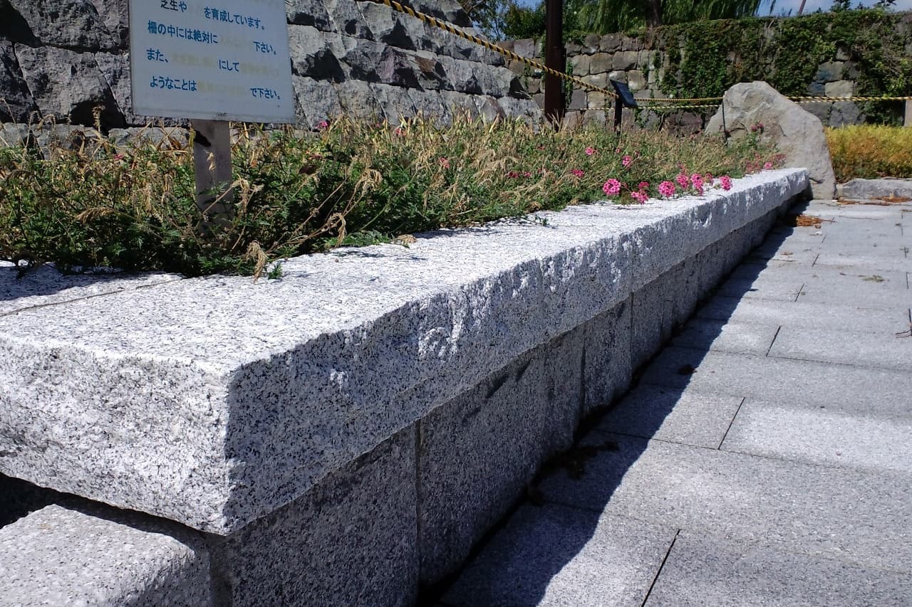 水元公園_湘南ロックガーデン