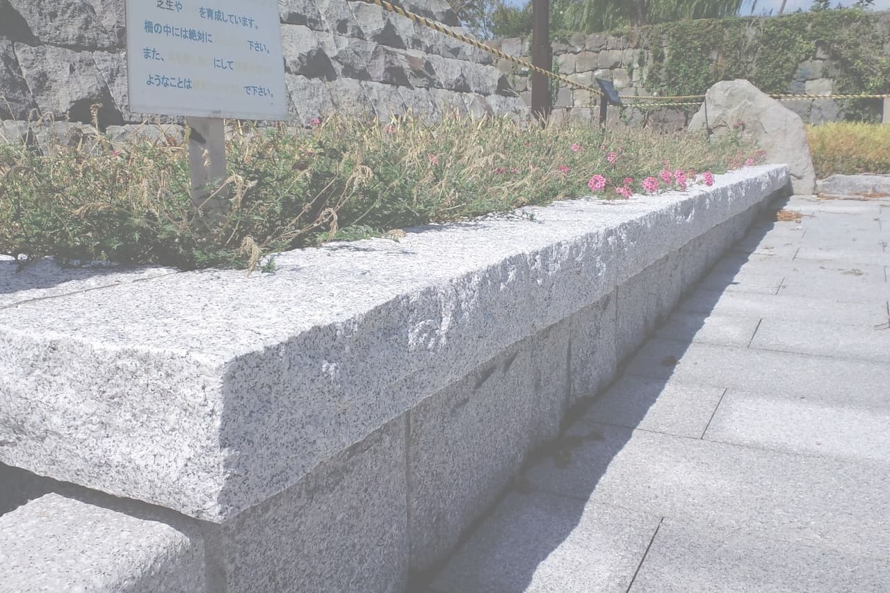 水元公園_湘南ロックガーデン