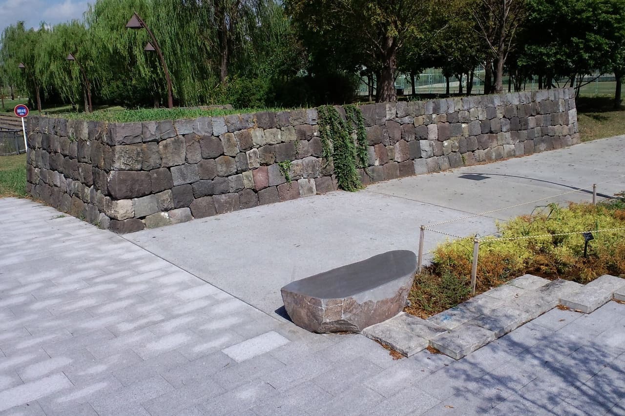 水元公園_湘南ロックガーデン