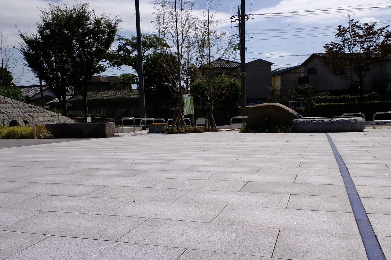 水元公園_湘南ロックガーデン