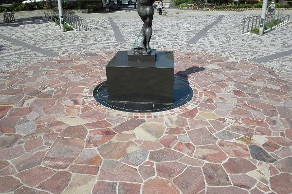 大通り公園_湘南ロックガーデン
