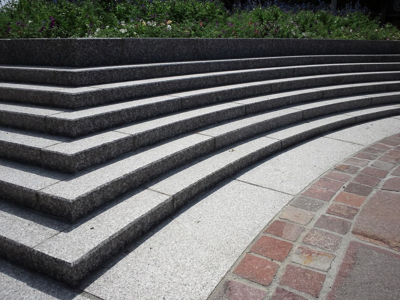 大通り公園_湘南ロックガーデン