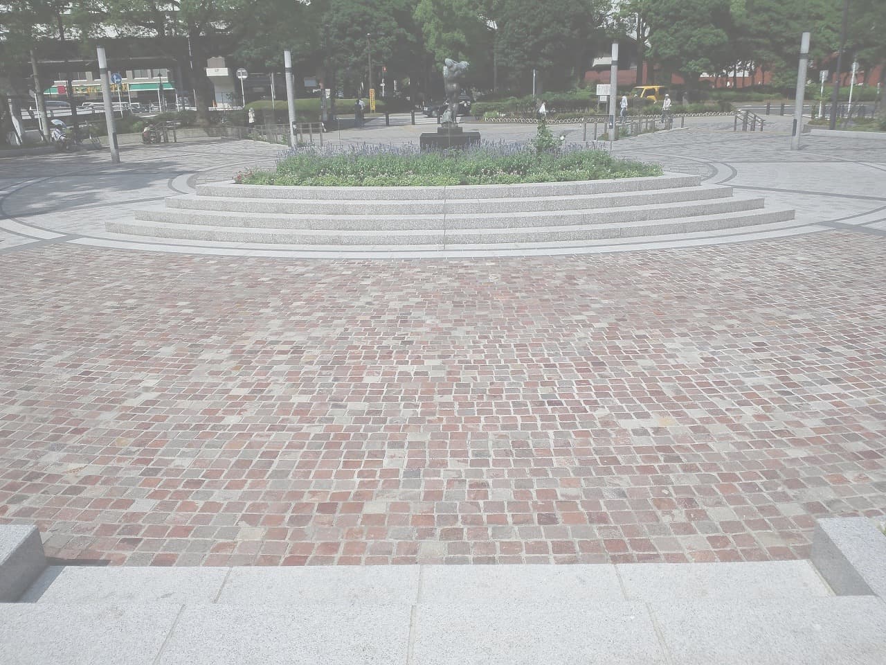 大通り公園_湘南ロックガーデン