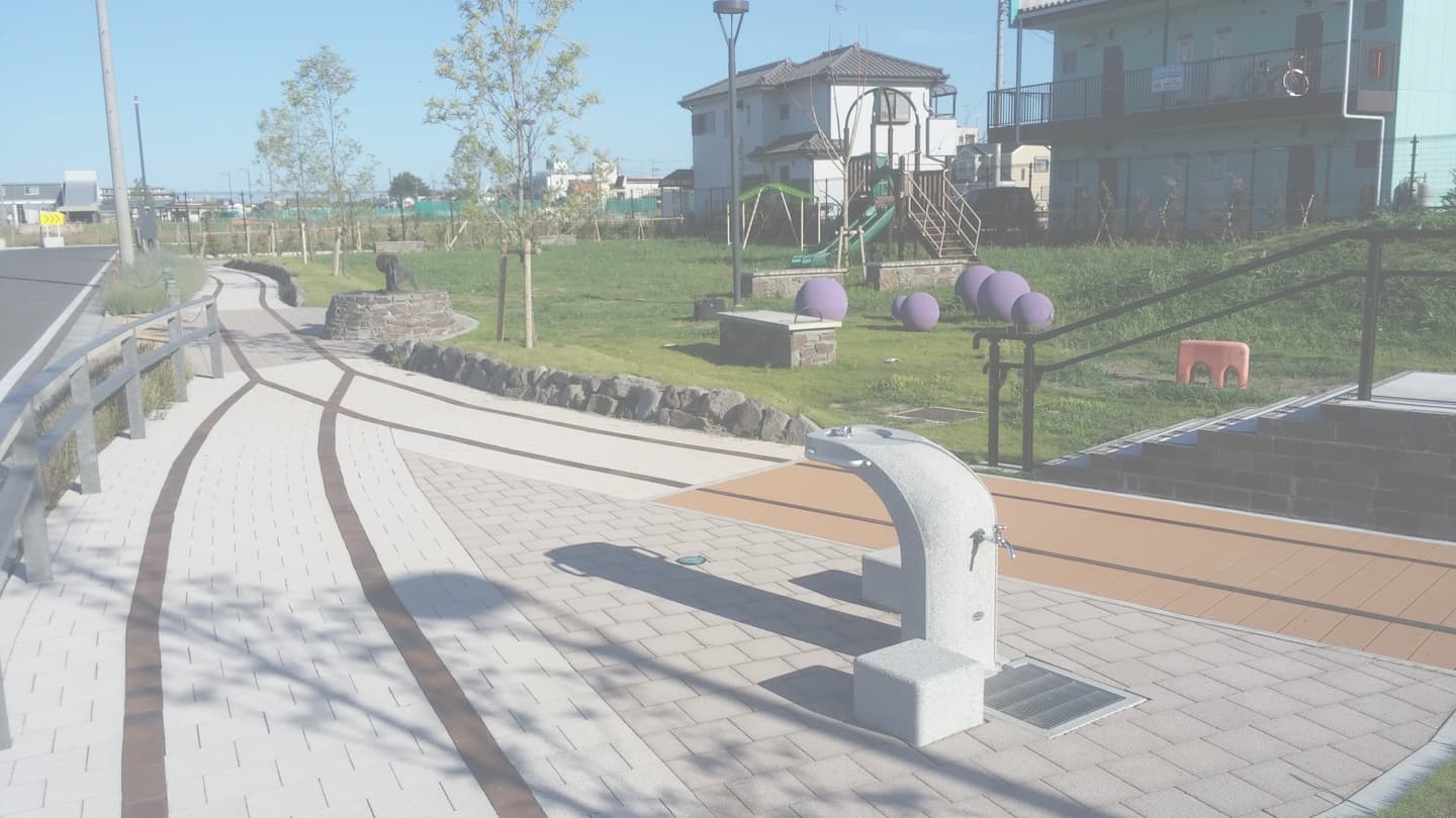 みやしろ中央公園_湘南ロックガーデン