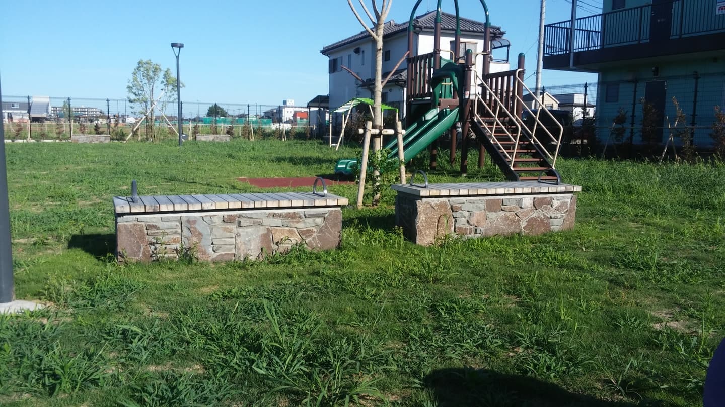 みやしろ中央公園_湘南ロックガーデン