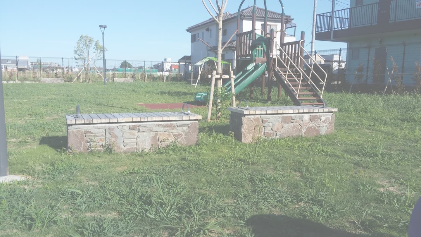 みやしろ中央公園_湘南ロックガーデン