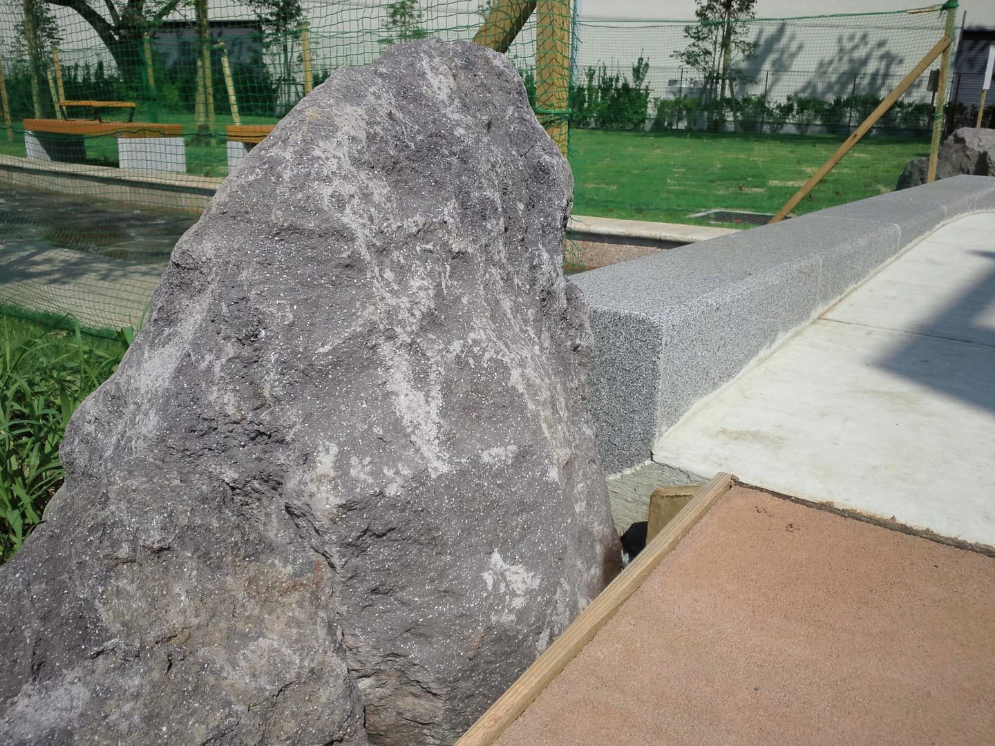 野火止用水公園_湘南ロックガーデン