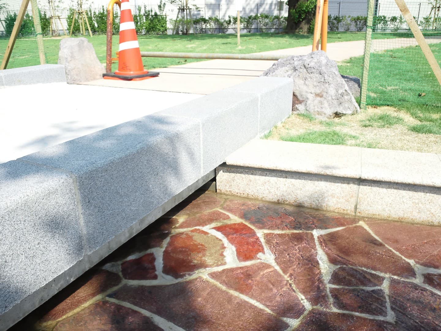 野火止用水公園_湘南ロックガーデン