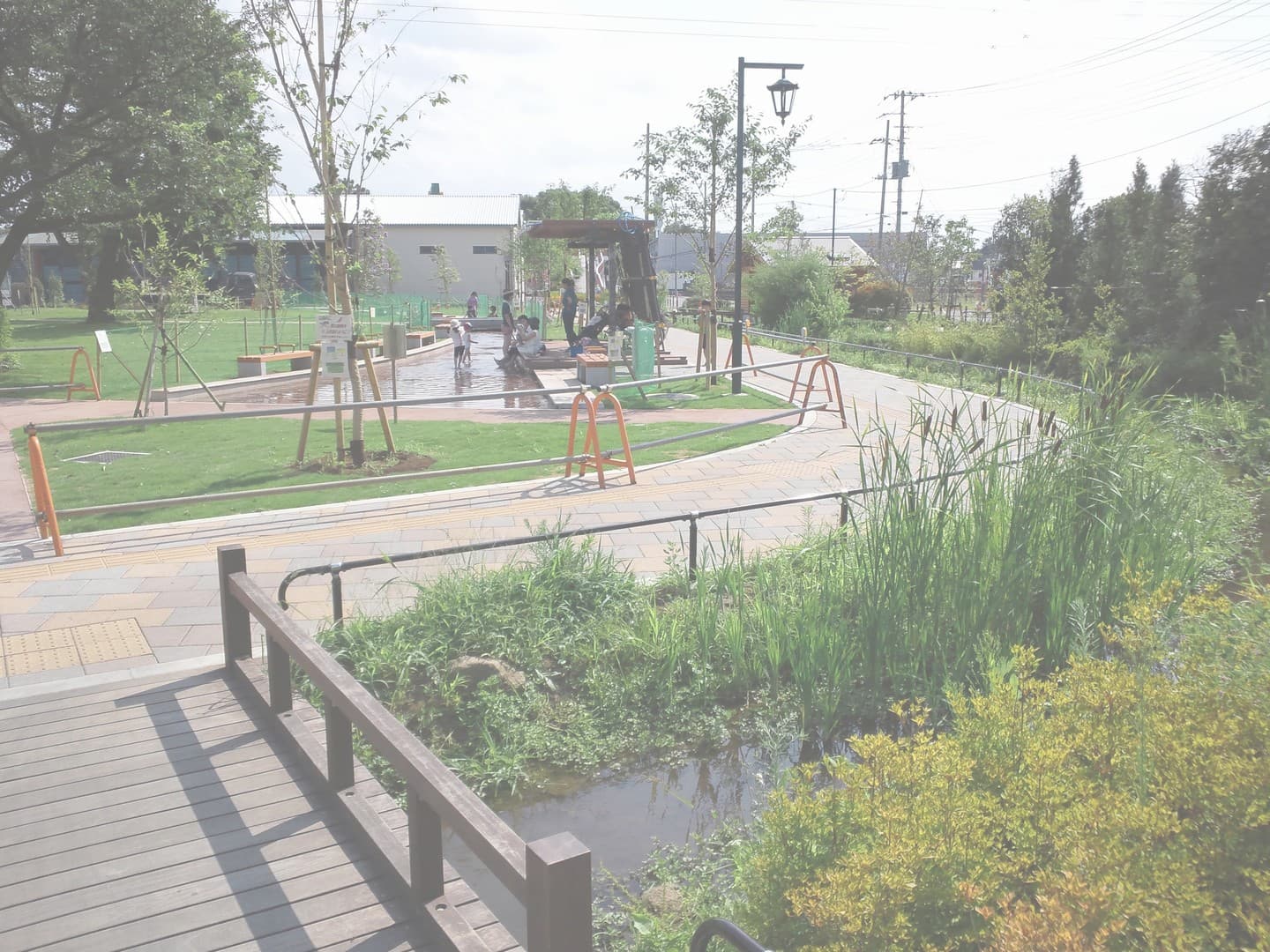 野火止用水公園_湘南ロックガーデン