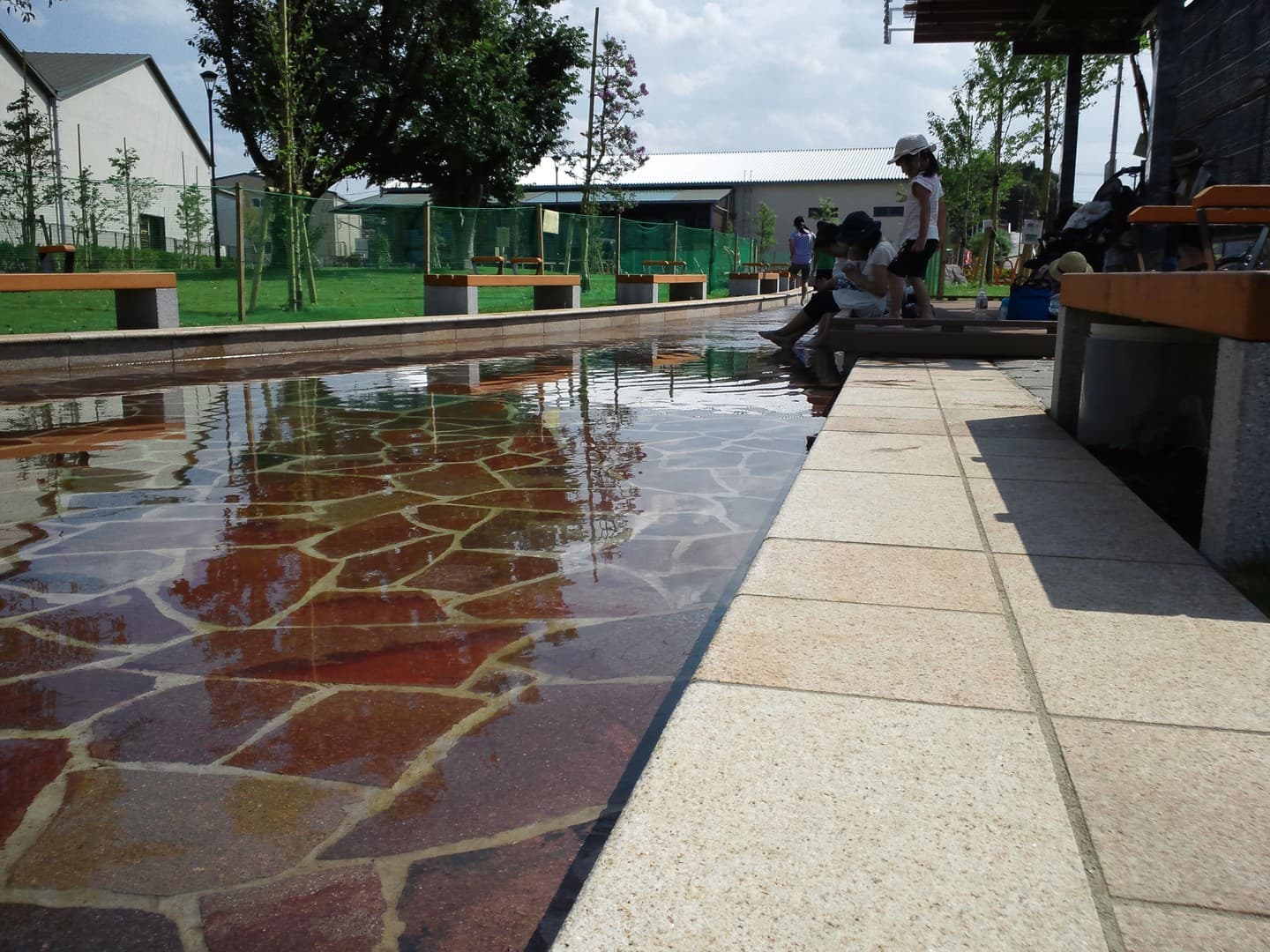 野火止用水公園_湘南ロックガーデン