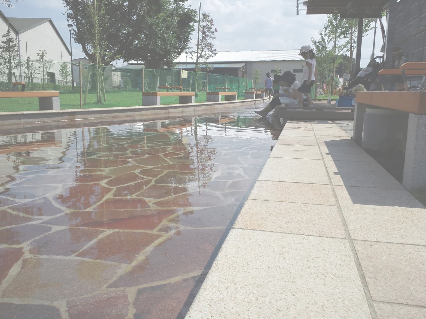 野火止用水公園_湘南ロックガーデン