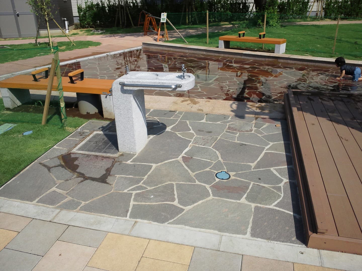 野火止用水公園_湘南ロックガーデン