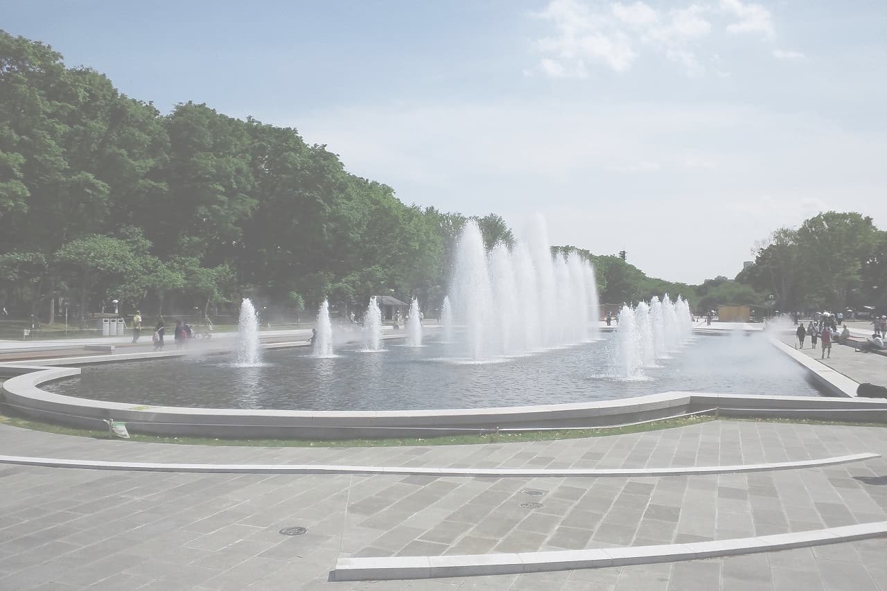 薬師池公園_湘南ロックガーデン