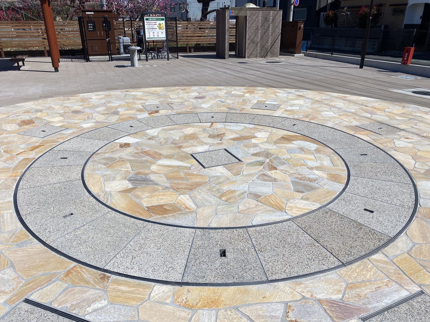 大前公園_湘南ロックガーデン