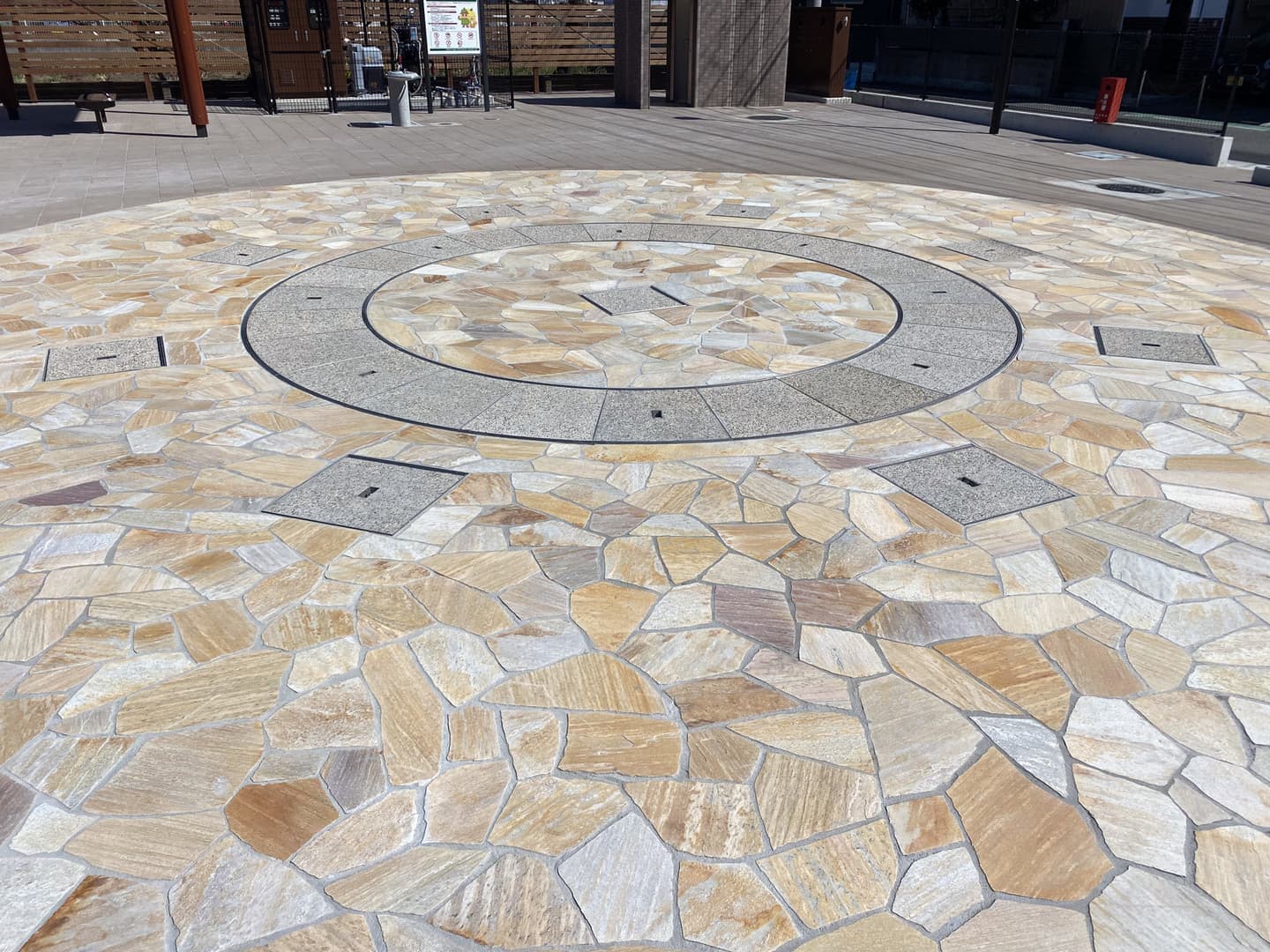 大前公園_湘南ロックガーデン