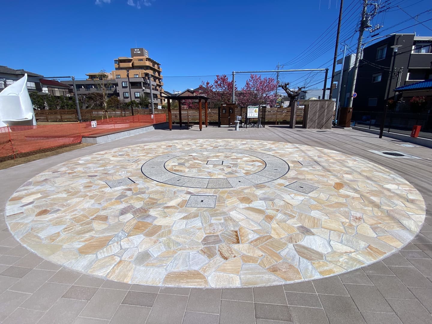 大前公園_湘南ロックガーデン