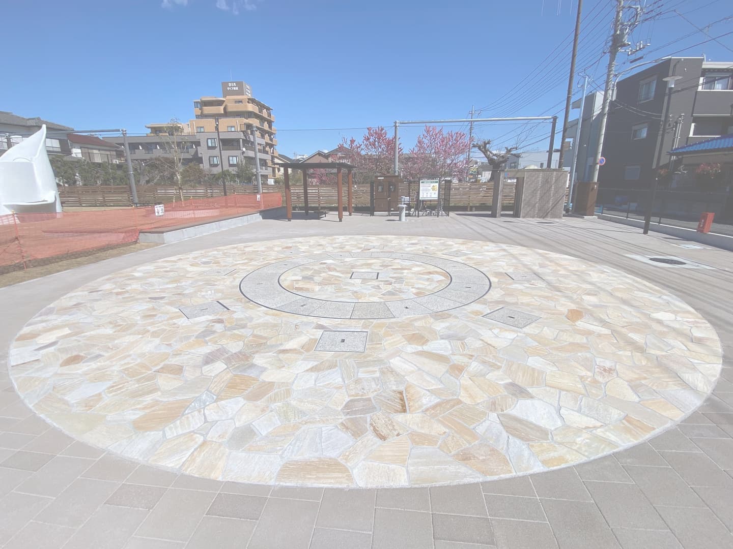 大前公園_湘南ロックガーデン