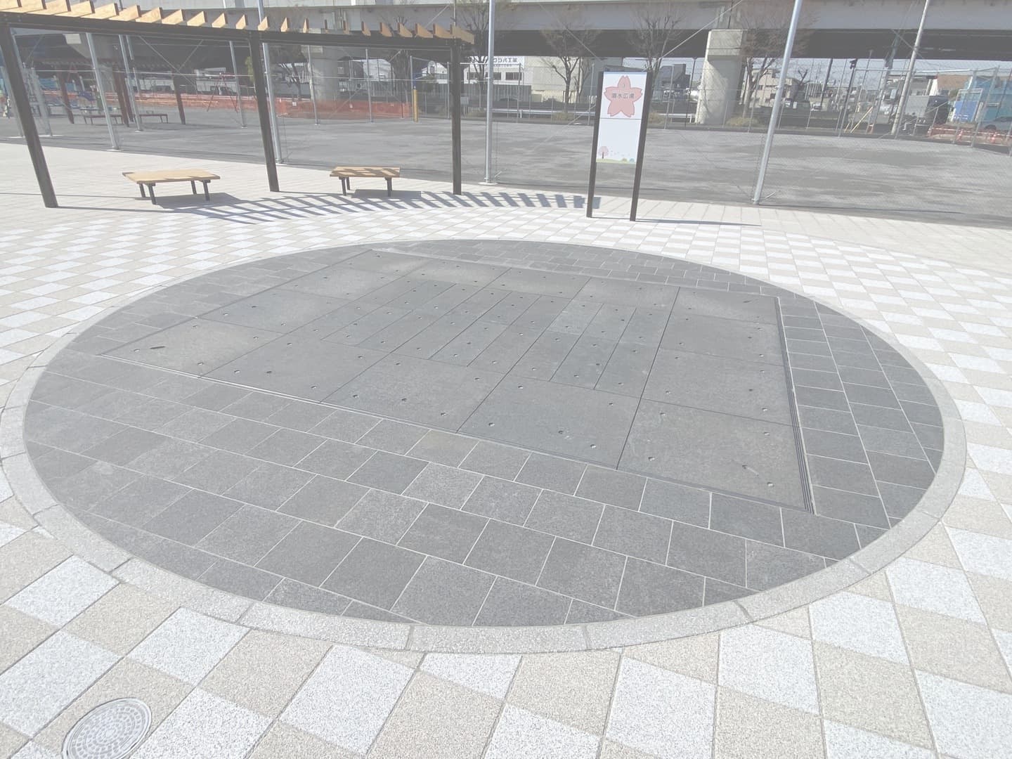 大曽根小北さくら公園_湘南ロックガーデン