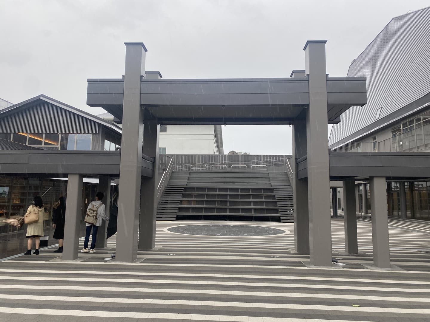 小田原観光交流センター_湘南ロックガーデン