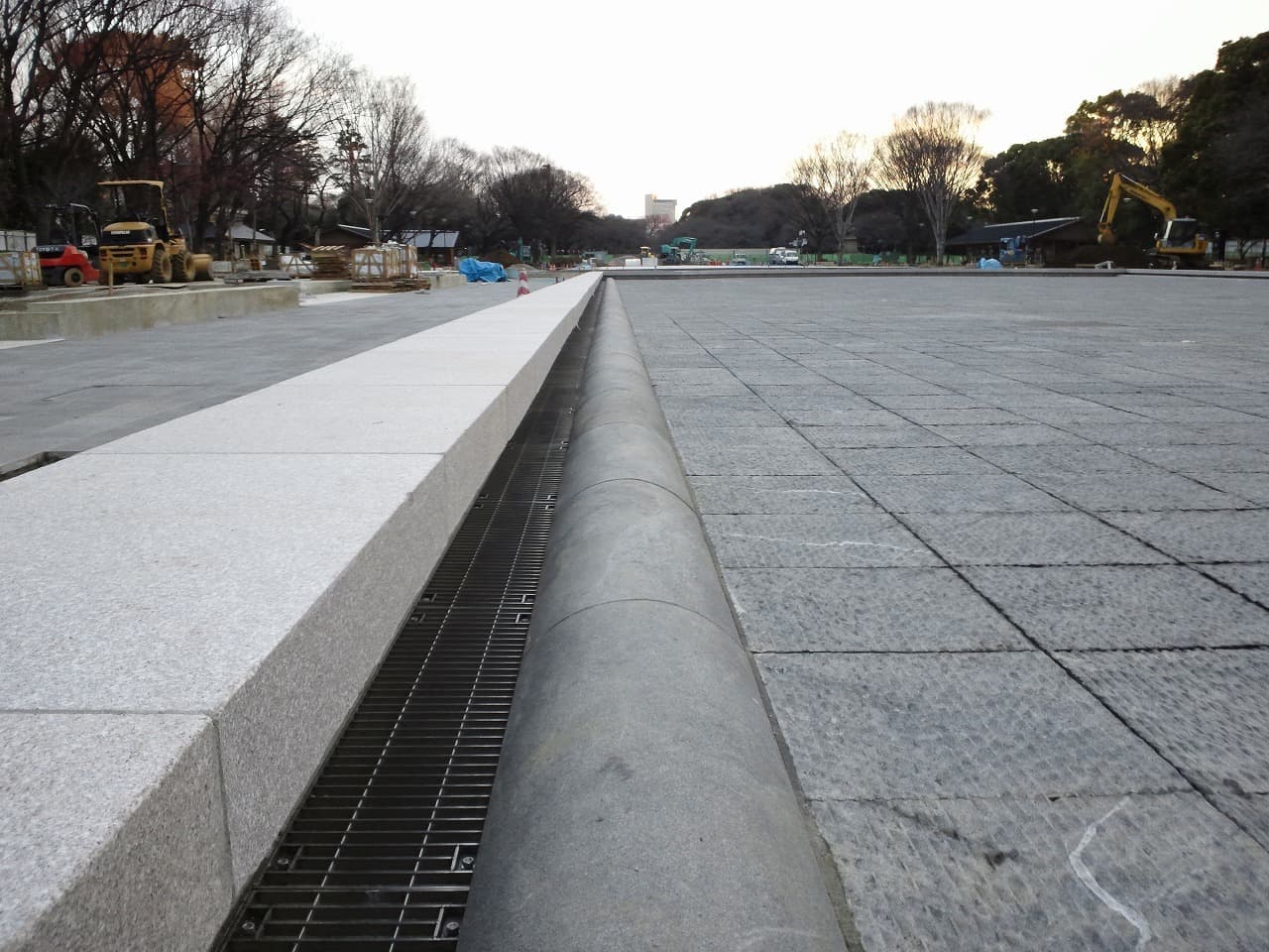 上野恩賜公園噴水池_湘南ロックガーデン