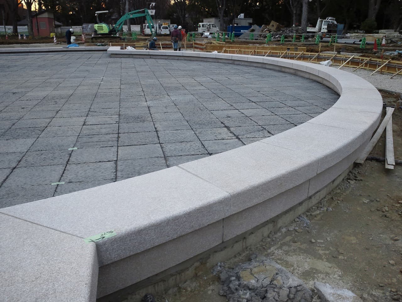 上野恩賜公園噴水池_湘南ロックガーデン