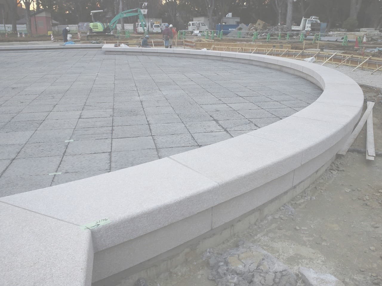 上野恩賜公園噴水池_湘南ロックガーデン