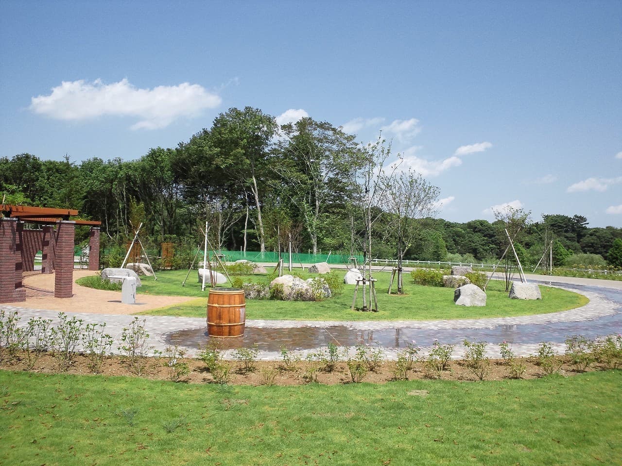 アンデルセン公園拡張部_湘南ロックガーデン