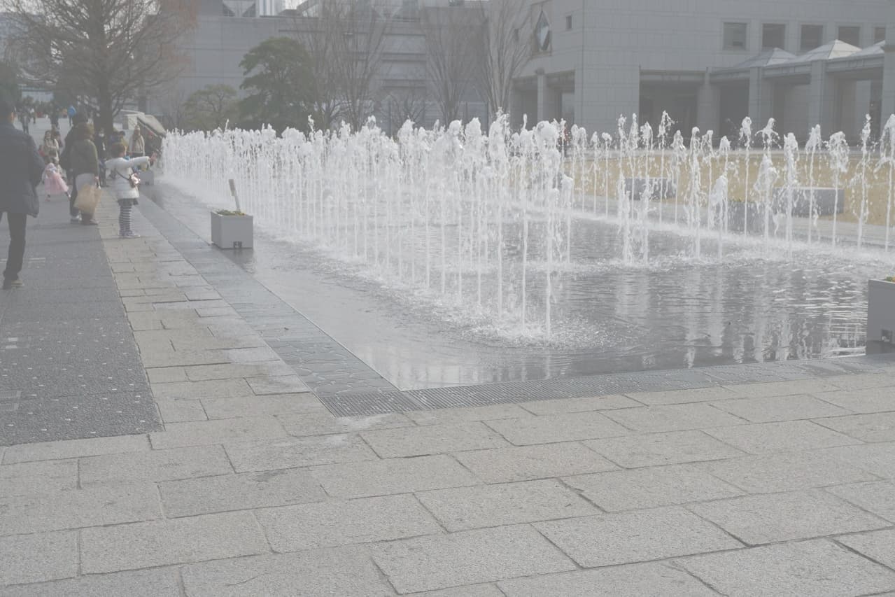 グランモール公園_湘南ロックガーデン