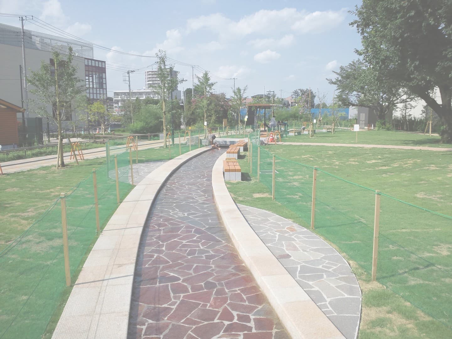 野火止用水公園_湘南ロックガーデン