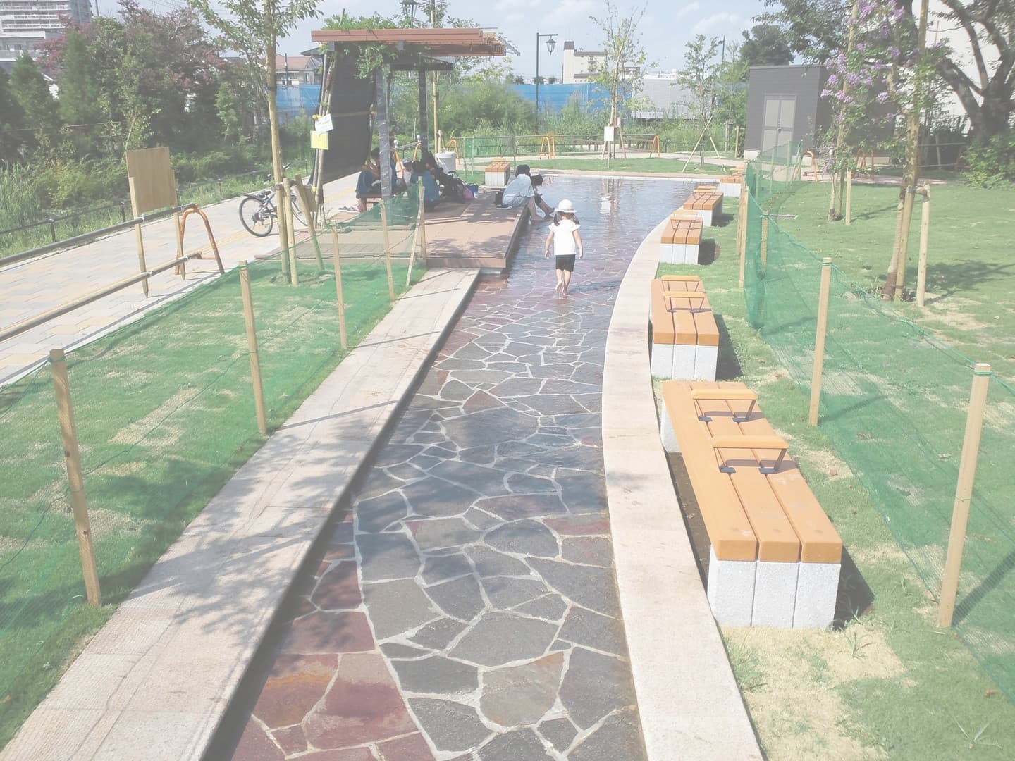 野火止用水公園_湘南ロックガーデン