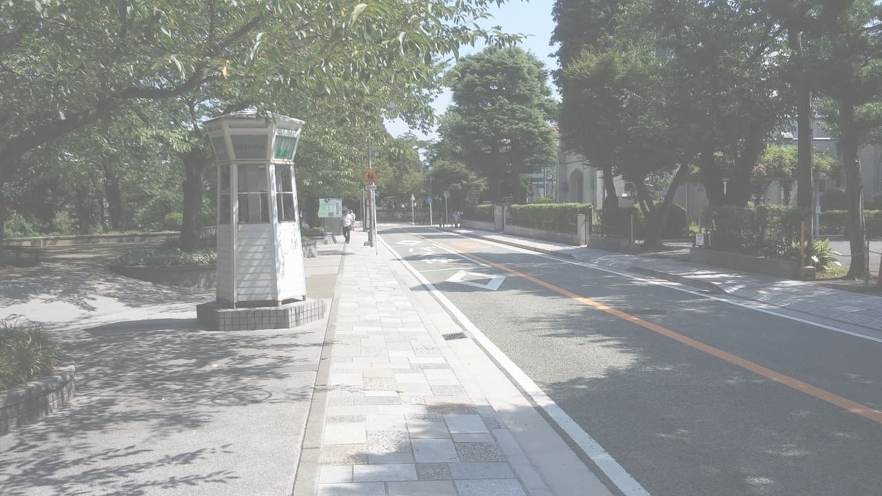 市道山手元町線_湘南ロックガーデン