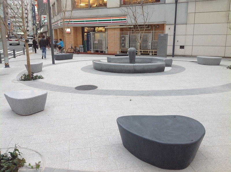 旧逆川道路_湘南ロックガーデン