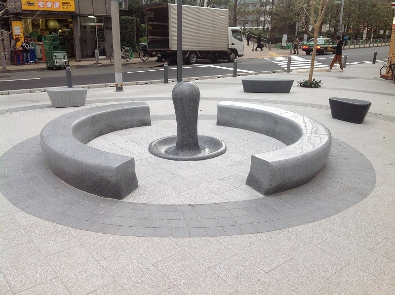 旧逆川道路_湘南ロックガーデン