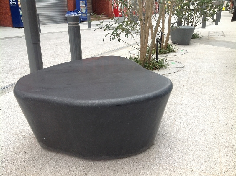 旧逆川道路_湘南ロックガーデン