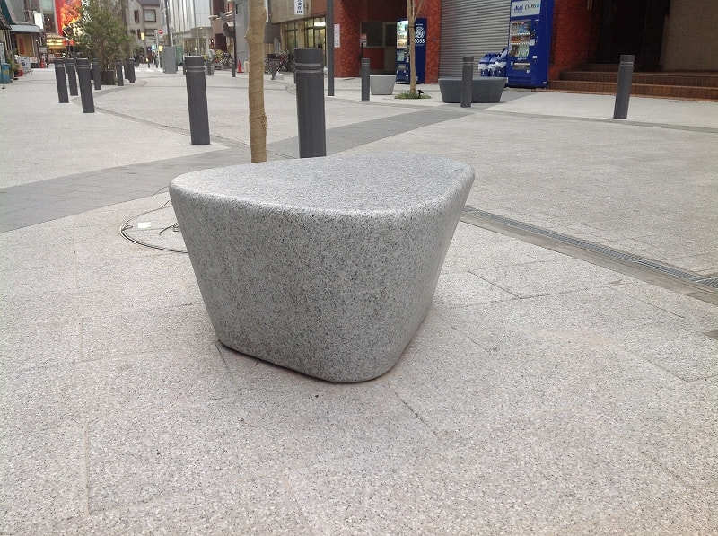 旧逆川道路_湘南ロックガーデン