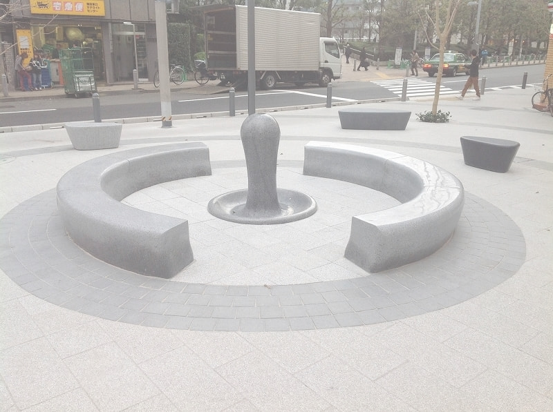 旧逆川道路_湘南ロックガーデン