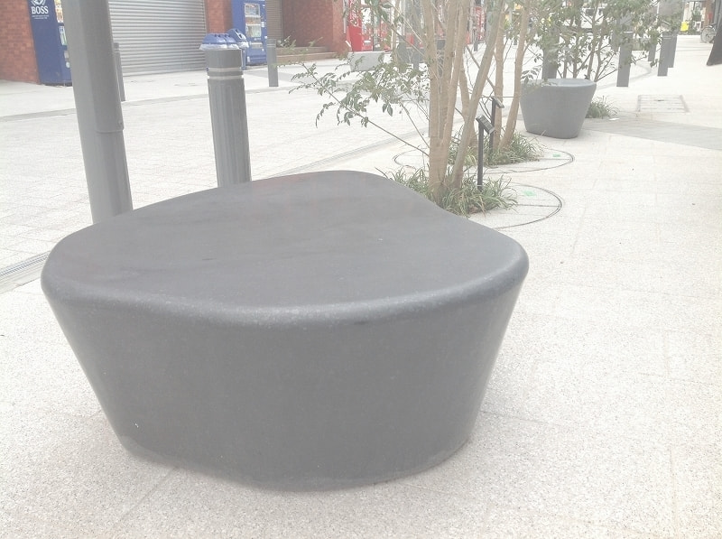 旧逆川道路_湘南ロックガーデン