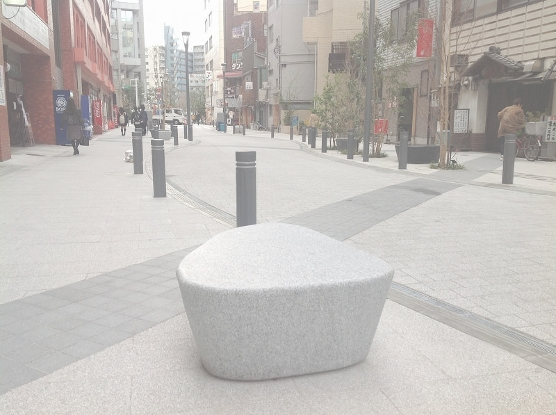 旧逆川道路_湘南ロックガーデン