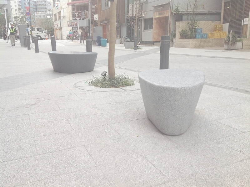 旧逆川道路_湘南ロックガーデン