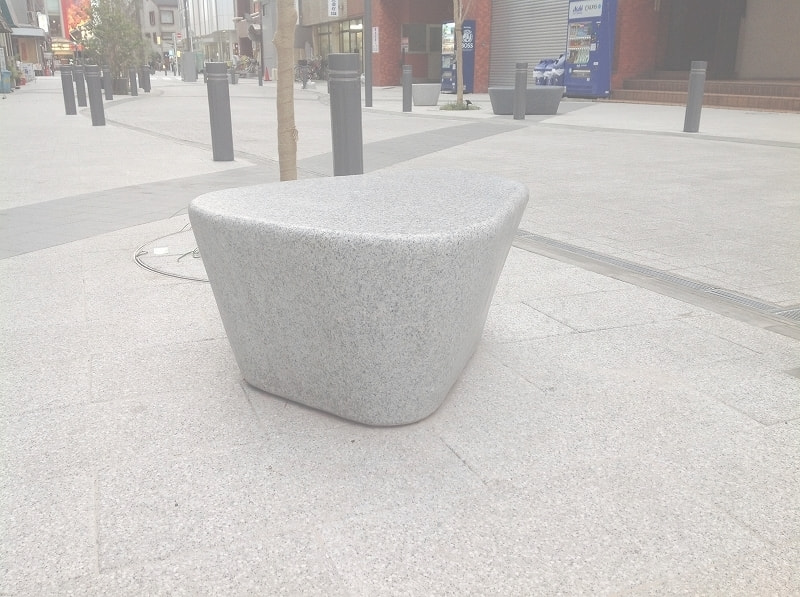 旧逆川道路_湘南ロックガーデン