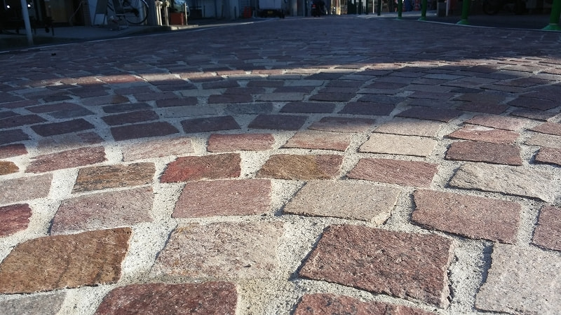 茅ヶ崎駅前商店街_湘南ロックガーデン