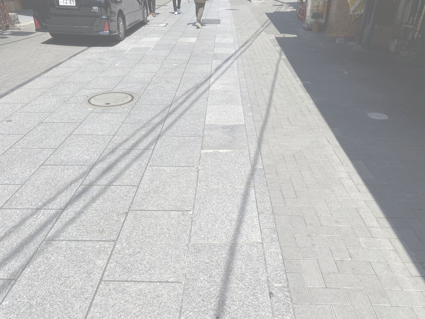 浅草寺奥山門周辺参道復旧_湘南ロックガーデン