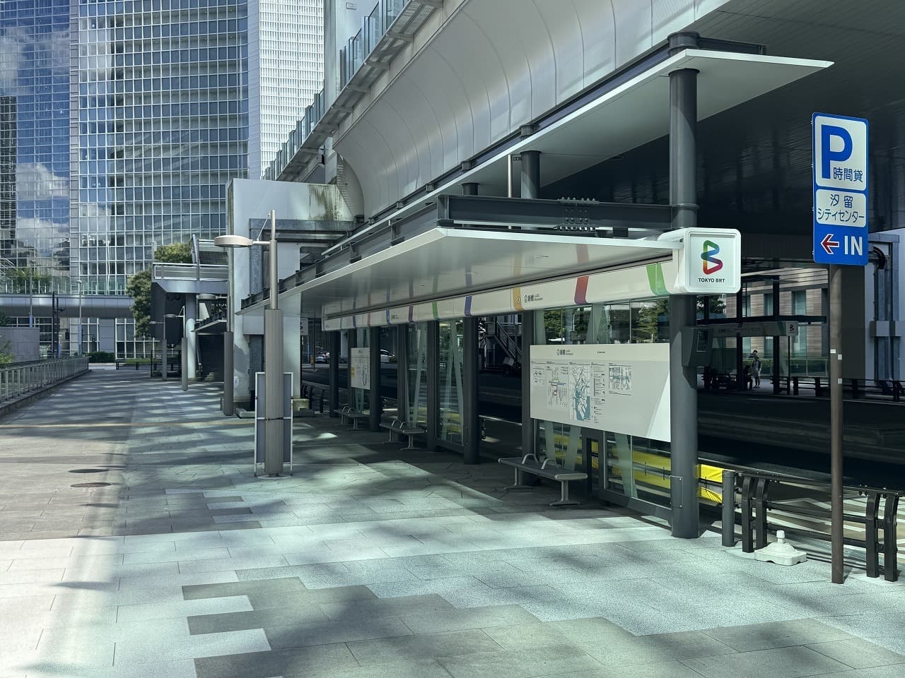 停留施設上屋建築_湘南ロックガーデン