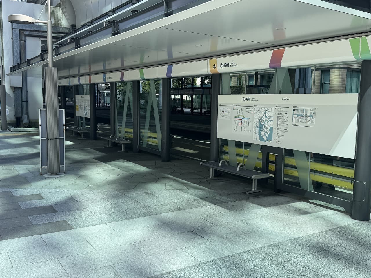 停留施設上屋建築_湘南ロックガーデン