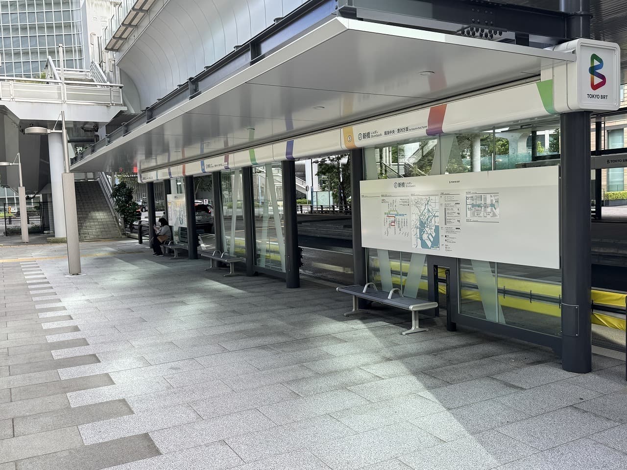 停留施設上屋建築_湘南ロックガーデン