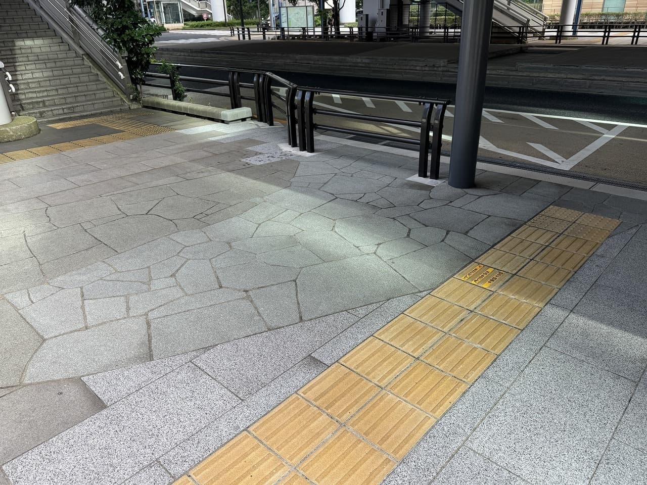 停留施設上屋建築_湘南ロックガーデン