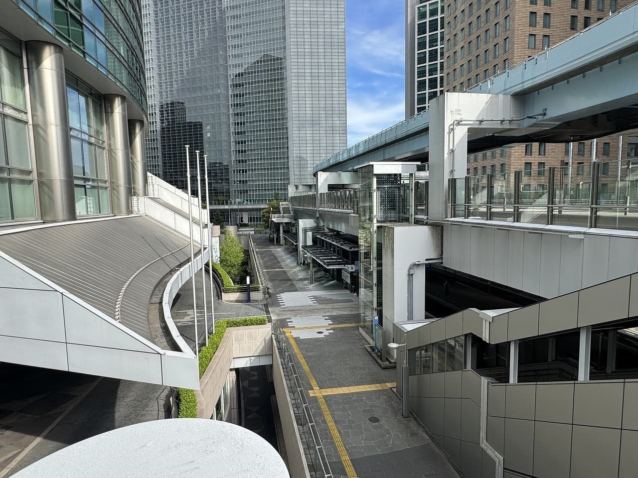 停留施設上屋建築_湘南ロックガーデン